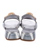 Pedro Garcia Leather Slides