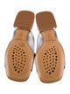 Pedro Garcia Leather Slides