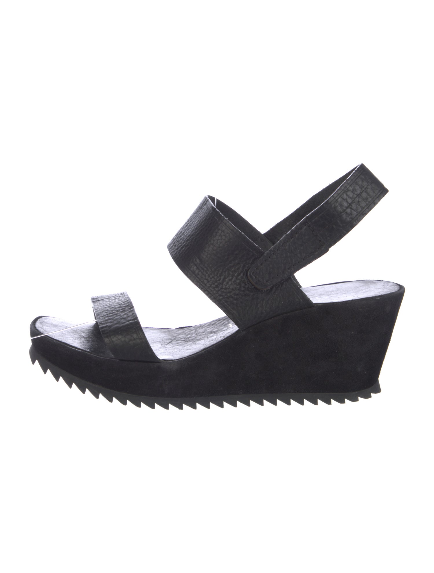 Pedro Garcia Leather Slingback Sandals