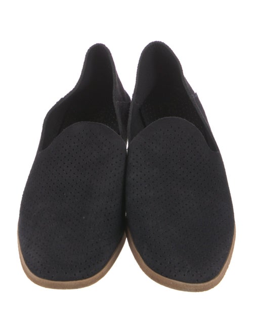 Pedro Garcia Suede Loafers