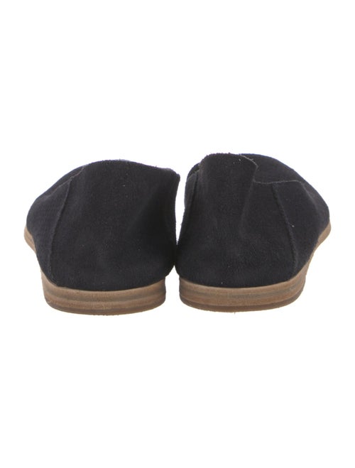 Pedro Garcia Suede Loafers