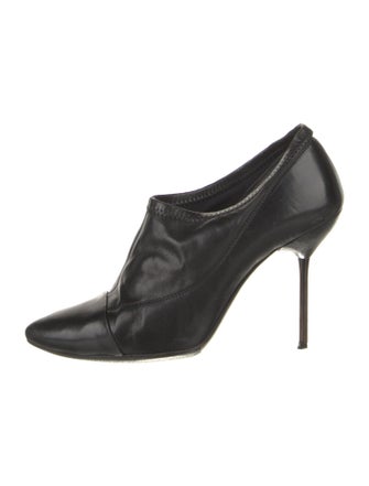 Pedro Garcia Leather Pumps