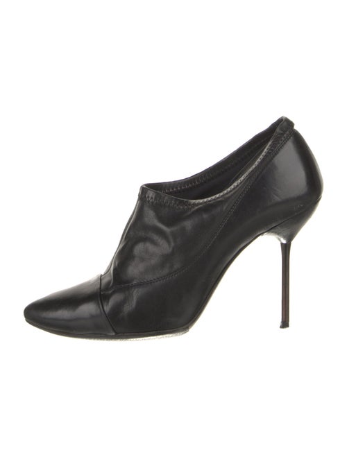 Pedro Garcia Leather Pumps