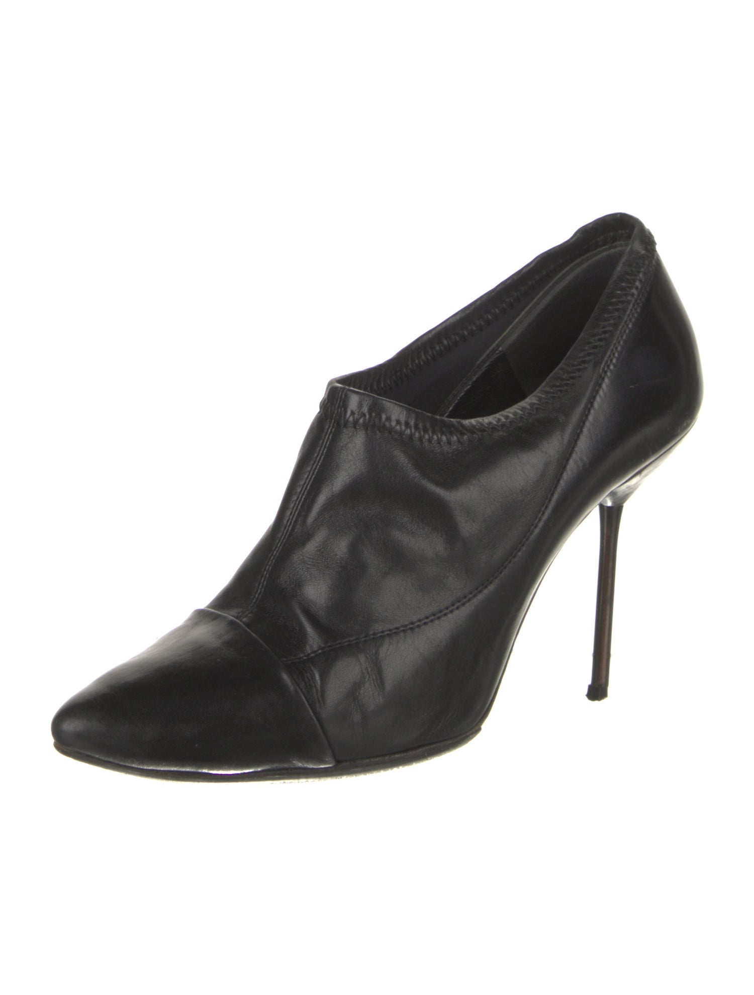 Pedro Garcia Leather Pumps