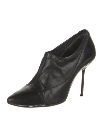 Pedro Garcia Leather Pumps