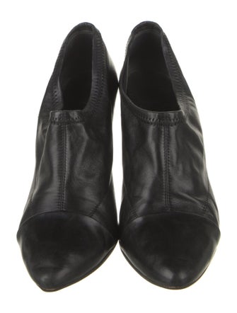 Pedro Garcia Leather Pumps