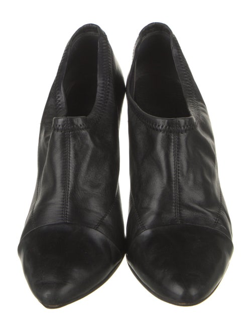 Pedro Garcia Leather Pumps