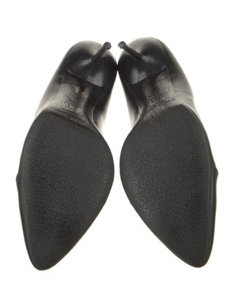 Pedro Garcia Leather Pumps