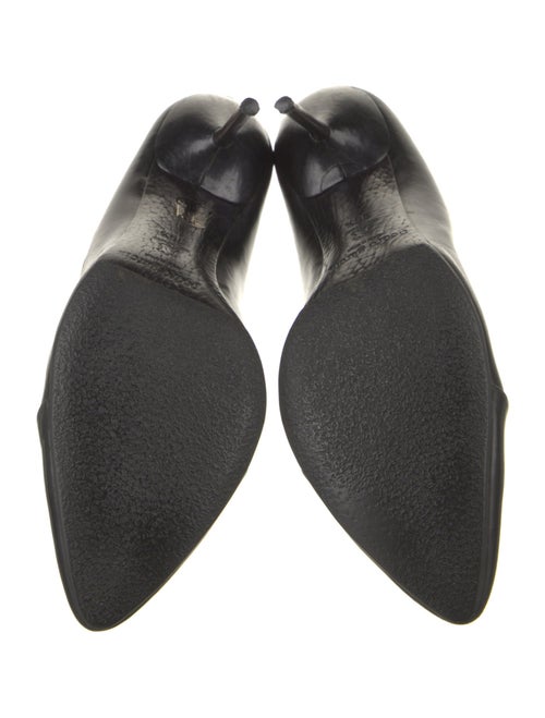 Pedro Garcia Leather Pumps