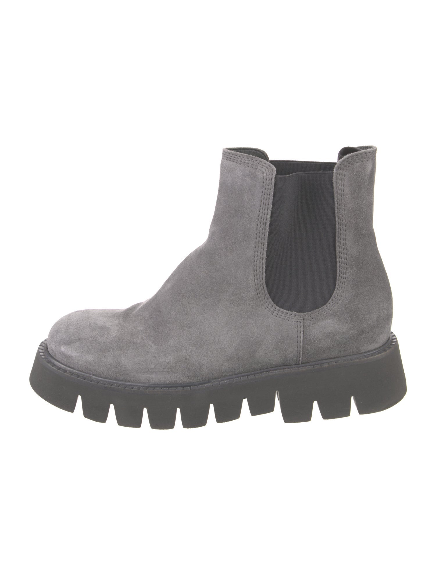 Pedro Garcia Suede Chelsea Boots