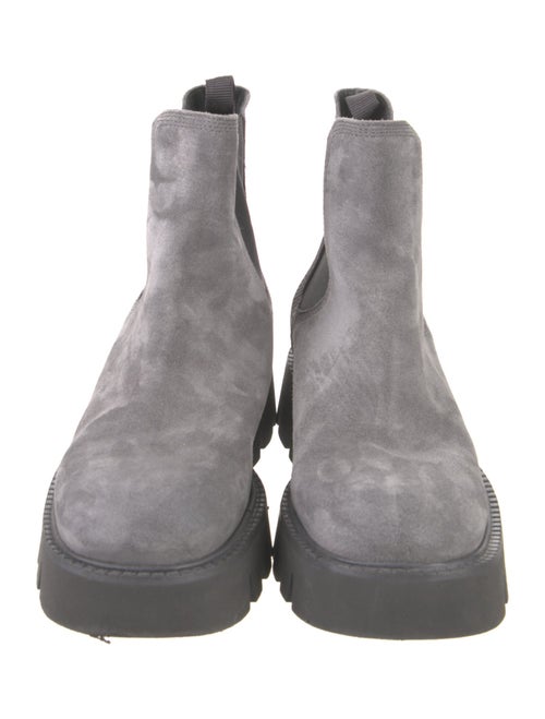 Pedro Garcia Suede Chelsea Boots