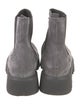Pedro Garcia Suede Chelsea Boots