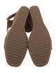 Pedro Garcia Suede Slingback Sandals