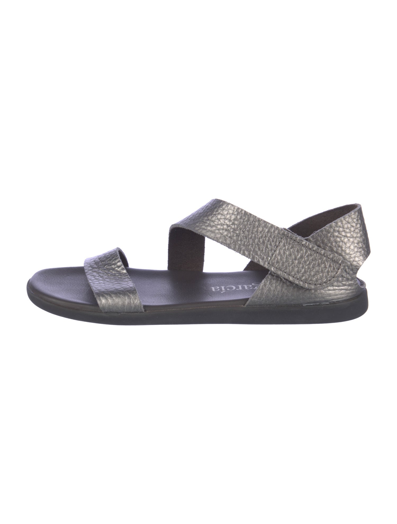 Pedro Garcia Leather Slingback Sandals