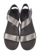Pedro Garcia Leather Slingback Sandals