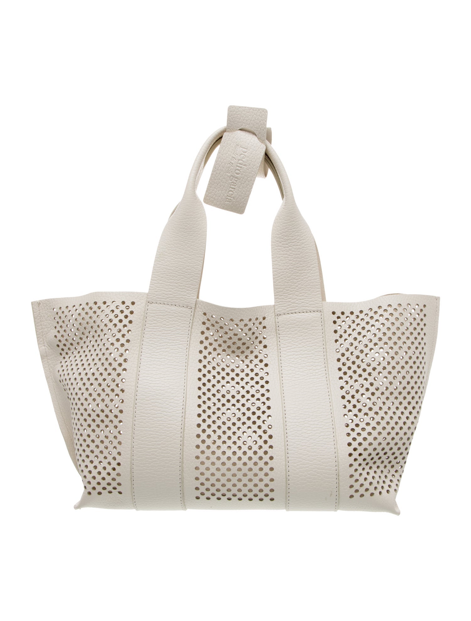 Pedro Garcia Leather Tote