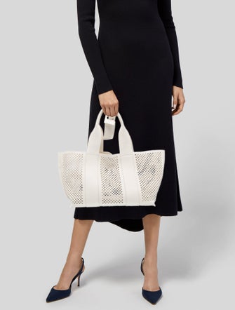 Pedro Garcia Leather Tote