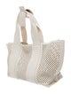 Pedro Garcia Leather Tote