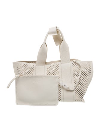 Pedro Garcia Leather Tote
