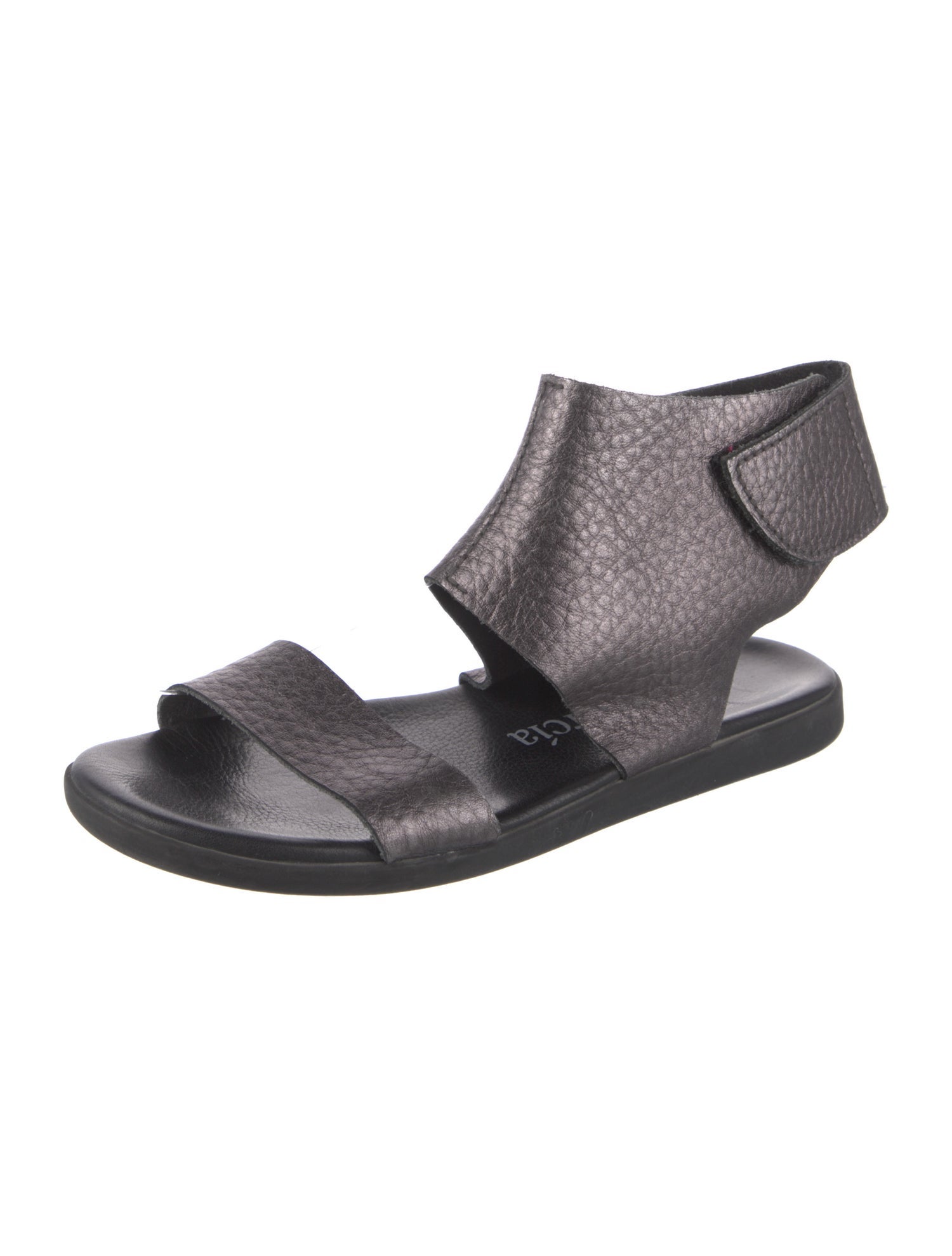 Pedro Garcia Leather Slingback Sandals