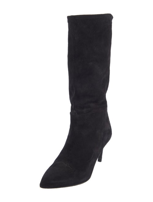 Pedro Garcia Suede Boots