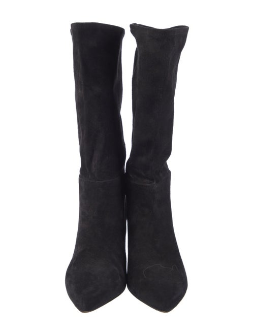 Pedro Garcia Suede Boots