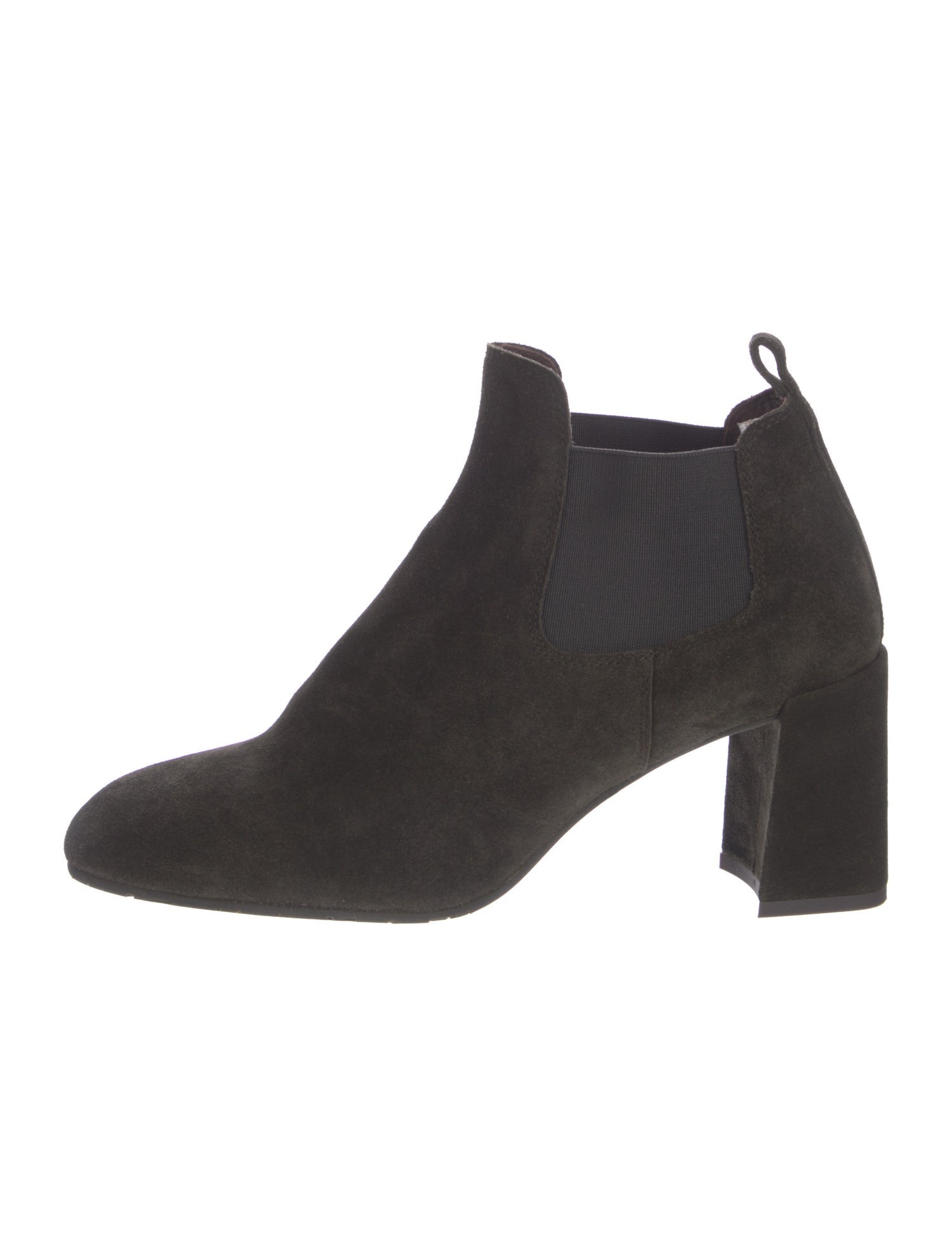 Pedro Garcia Suede Chelsea Boots