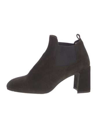 Pedro Garcia Suede Chelsea Boots