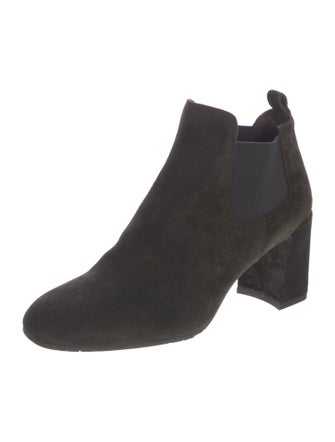 Pedro Garcia Suede Chelsea Boots