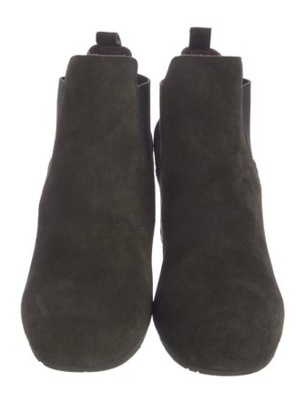 Pedro Garcia Suede Chelsea Boots