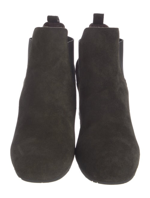 Pedro Garcia Suede Chelsea Boots