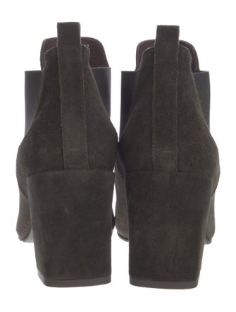 Pedro Garcia Suede Chelsea Boots