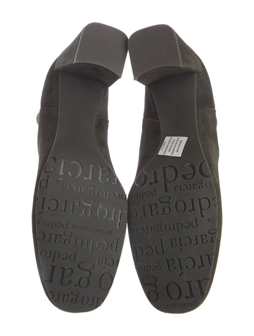 Pedro Garcia Suede Chelsea Boots