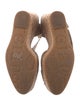 Pedro Garcia Suede Slingback Sandals