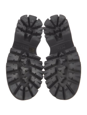 Pedro Garcia Suede Loafers