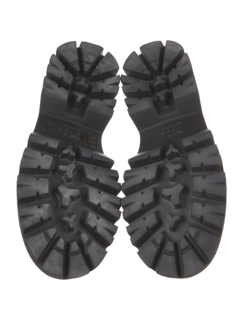 Pedro Garcia Suede Loafers