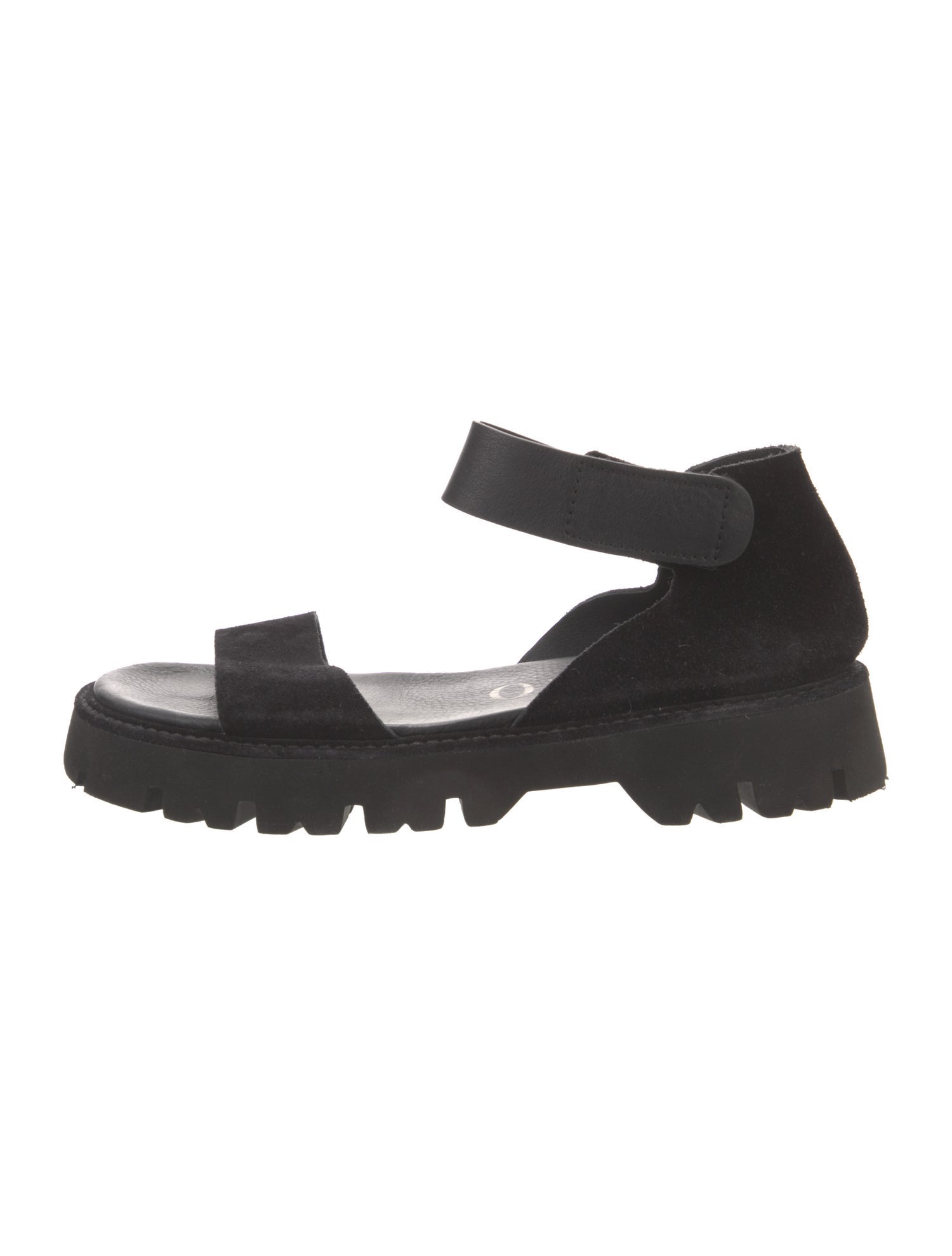 Pedro Garcia Suede Sandals