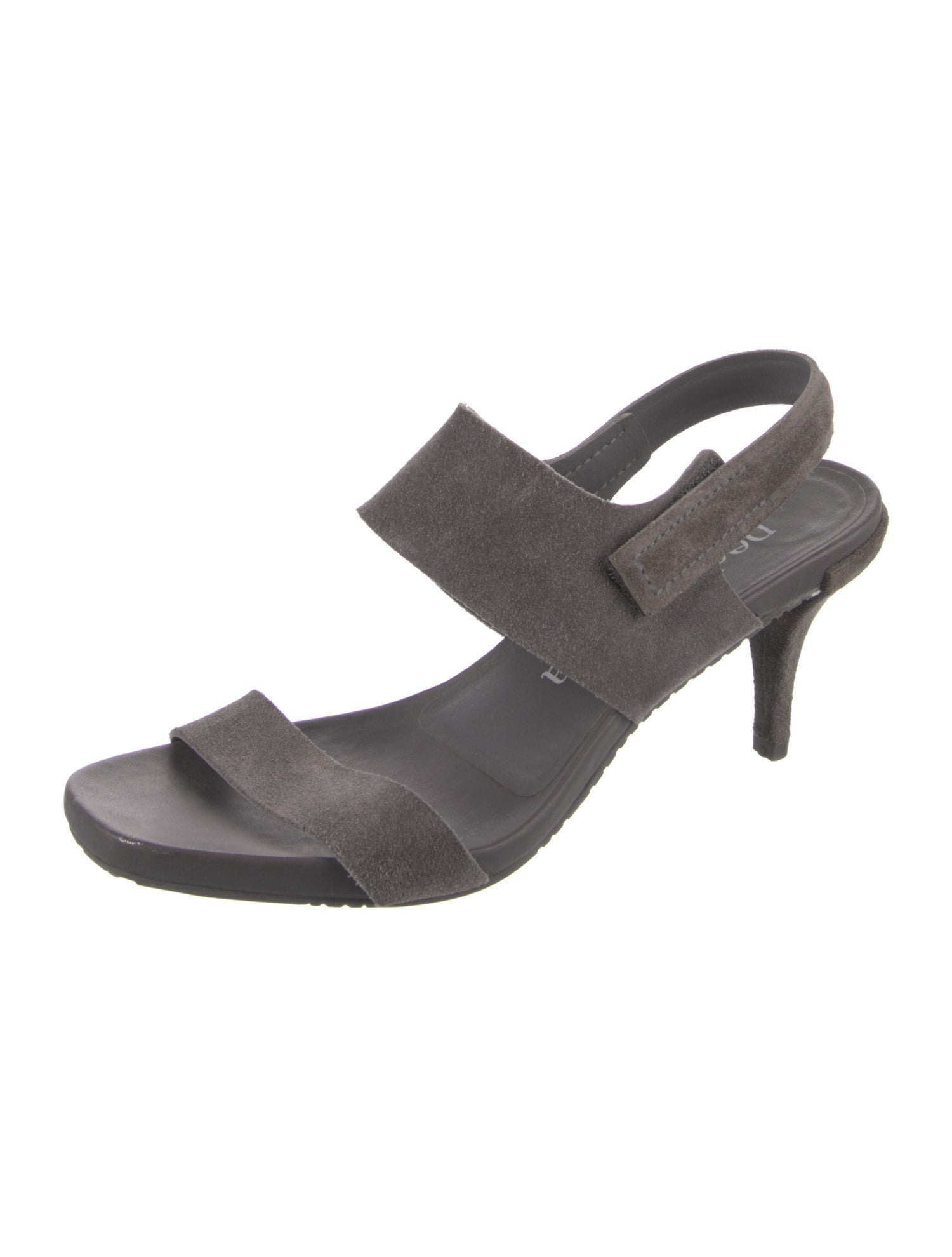 Pedro Garcia Suede Slingback Sandals