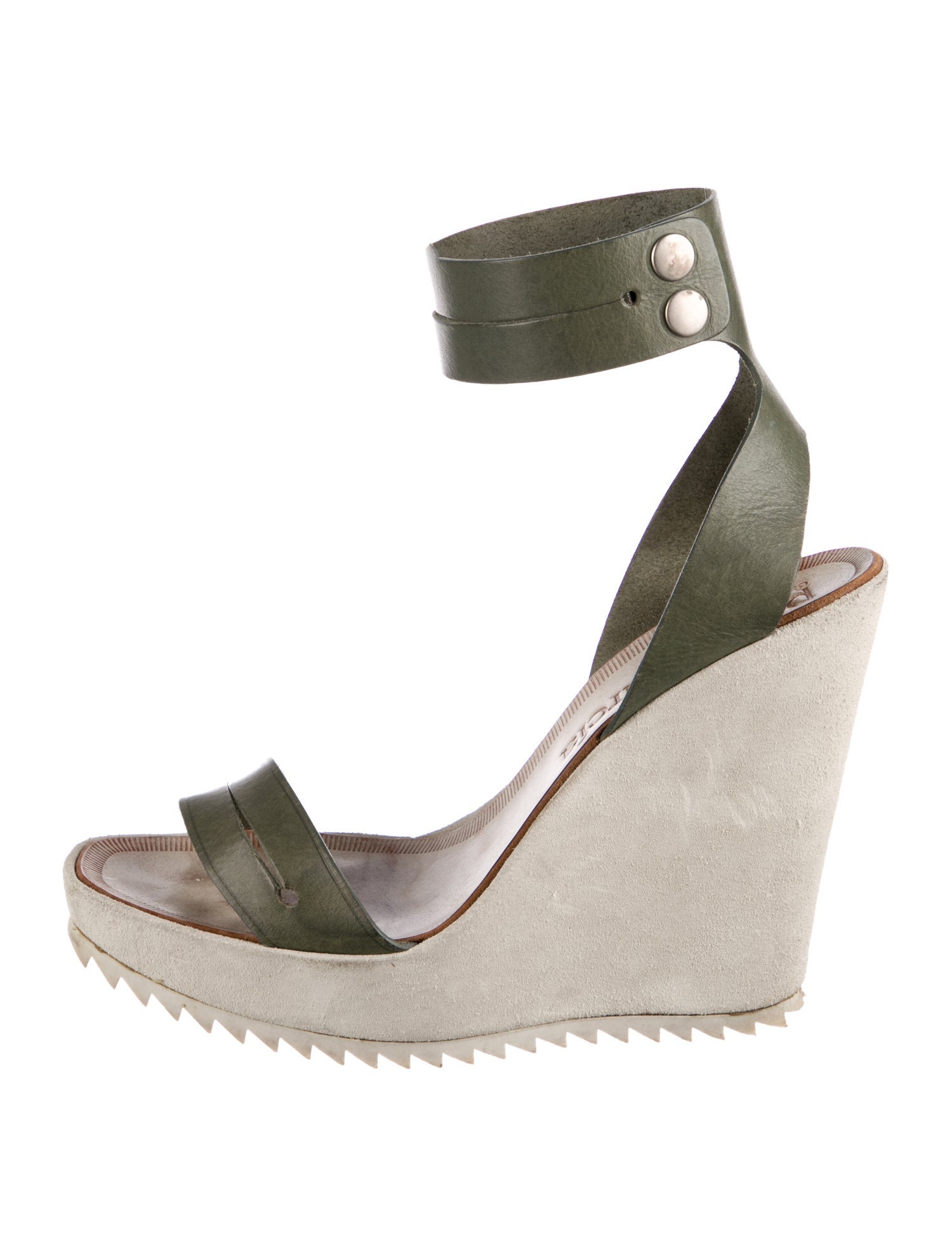 Pedro Garcia Leather Sandals
