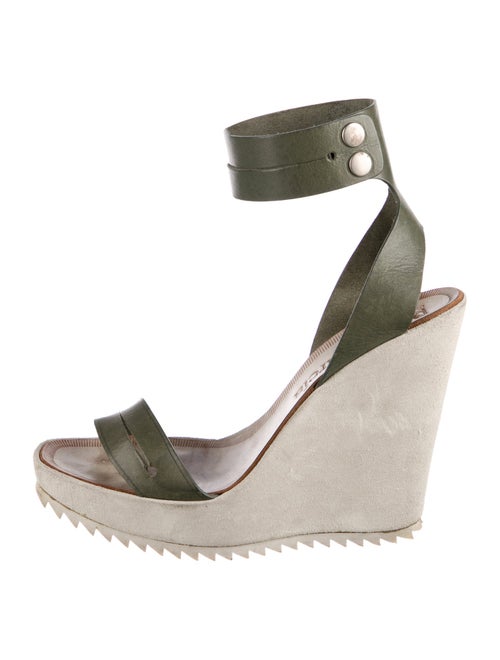 Pedro Garcia Leather Sandals
