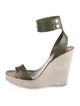 Pedro Garcia Leather Sandals
