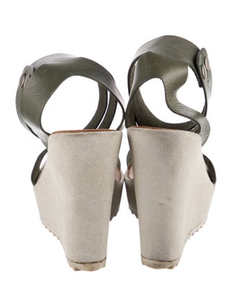 Pedro Garcia Leather Sandals