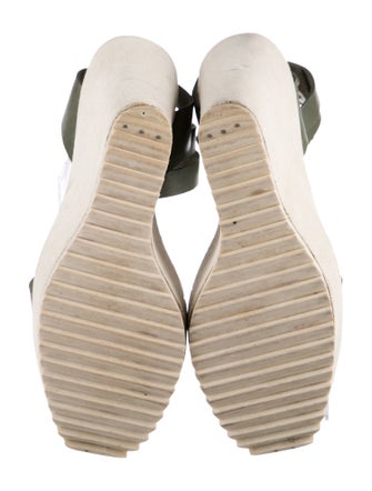 Pedro Garcia Leather Sandals