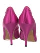 Pedro Garcia Satin Pumps