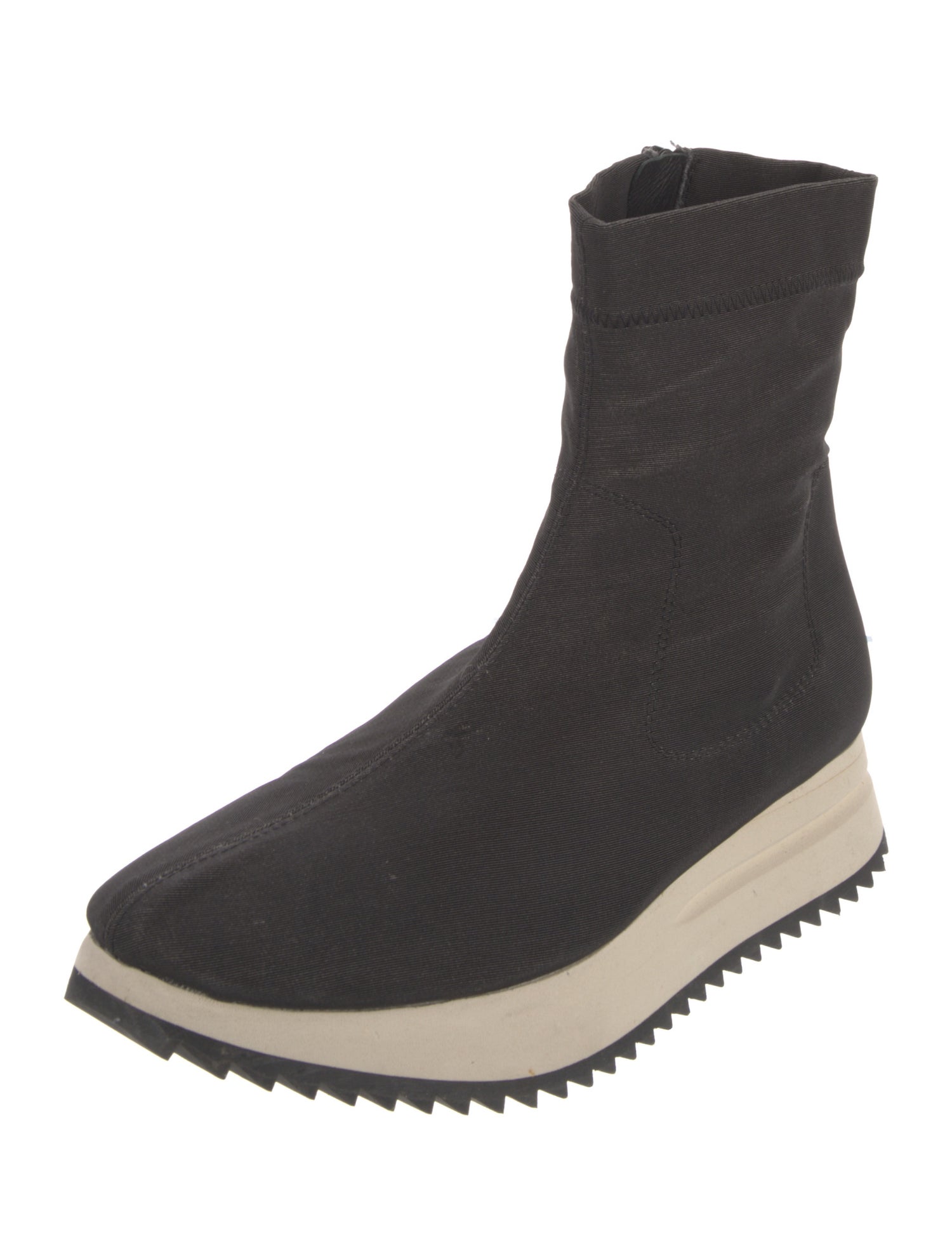 Pedro Garcia Neoprene Sock Sneakers