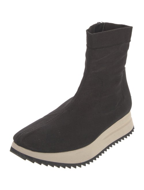 Pedro Garcia Neoprene Sock Sneakers