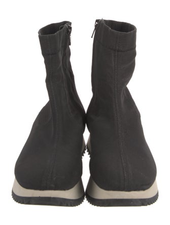 Pedro Garcia Neoprene Sock Sneakers