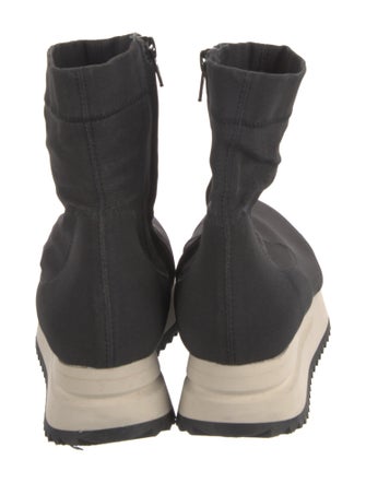 Pedro Garcia Neoprene Sock Sneakers