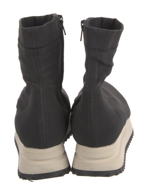 Pedro Garcia Neoprene Sock Sneakers