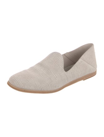 Pedro Garcia Suede Loafers